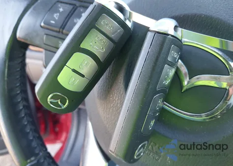 2014 Mazda Mazda6 I Grand Touring из США, поврежденный, VIN JM1GJ1W60E1150947